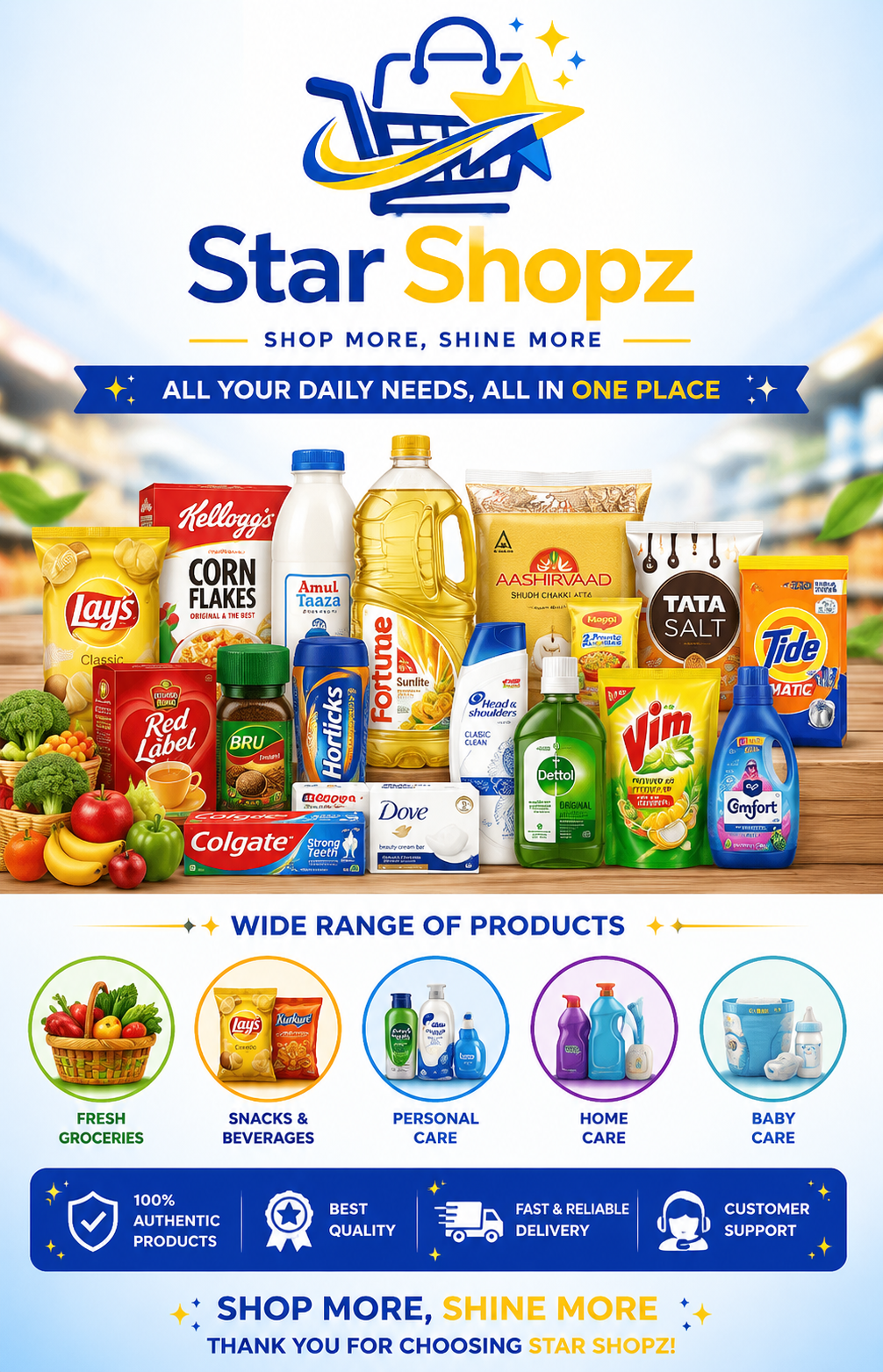 Starshopz